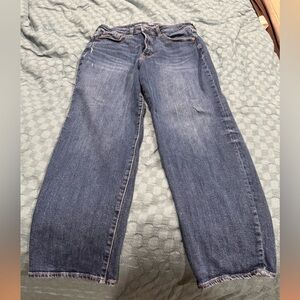 Old Navy OG Loose High Rise Denim
